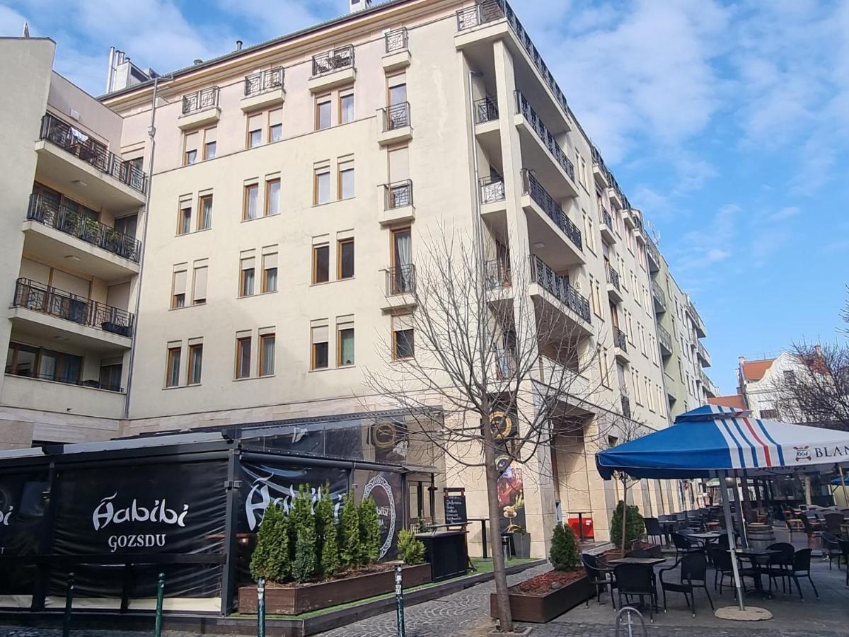 Mary Homes Apartments Budapest Exterior photo